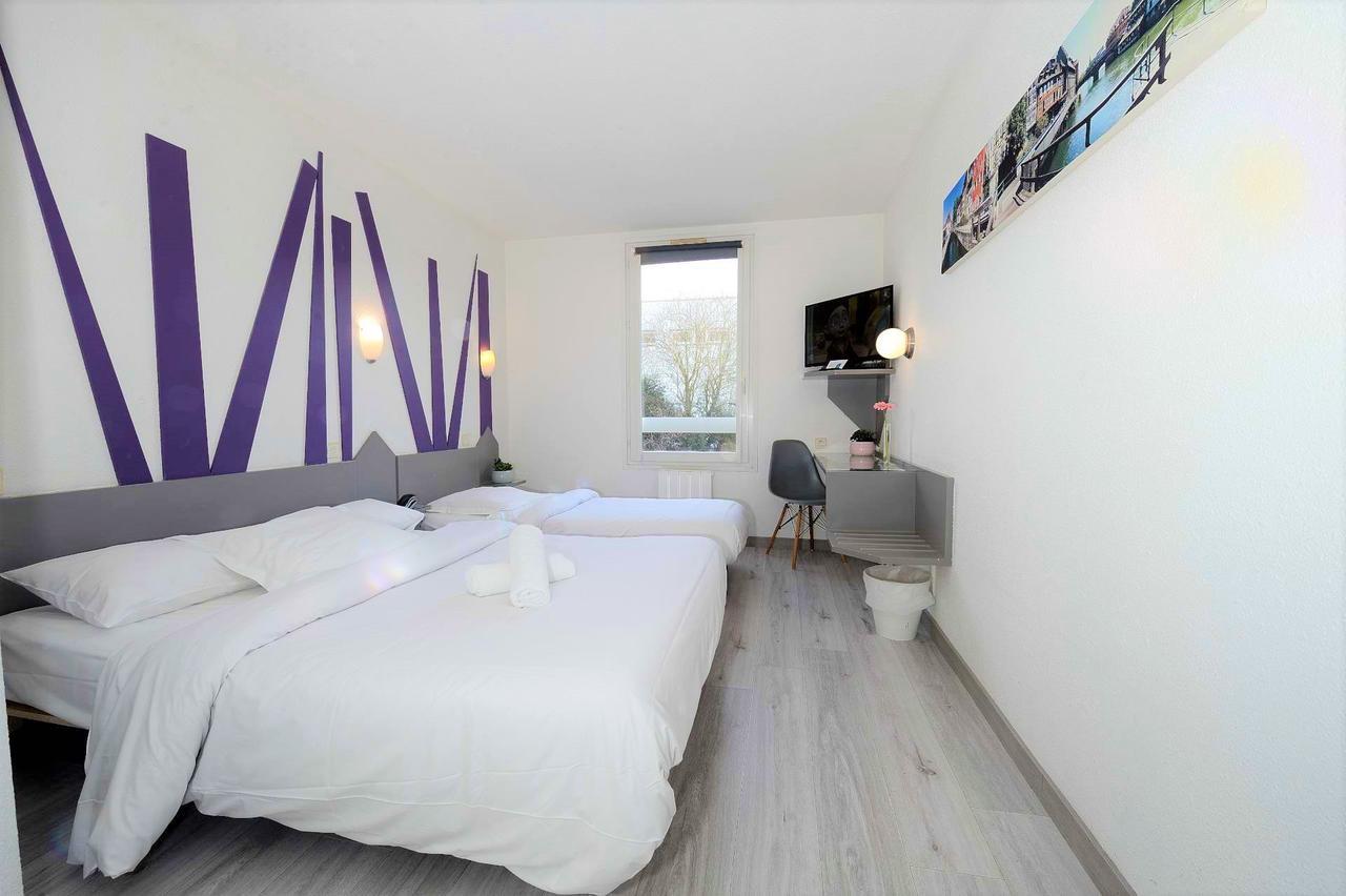 East Hotel Hoenheim Esterno foto