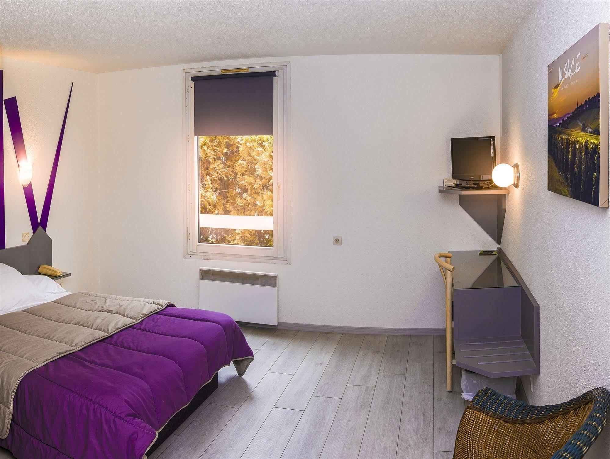 East Hotel Hoenheim Esterno foto
