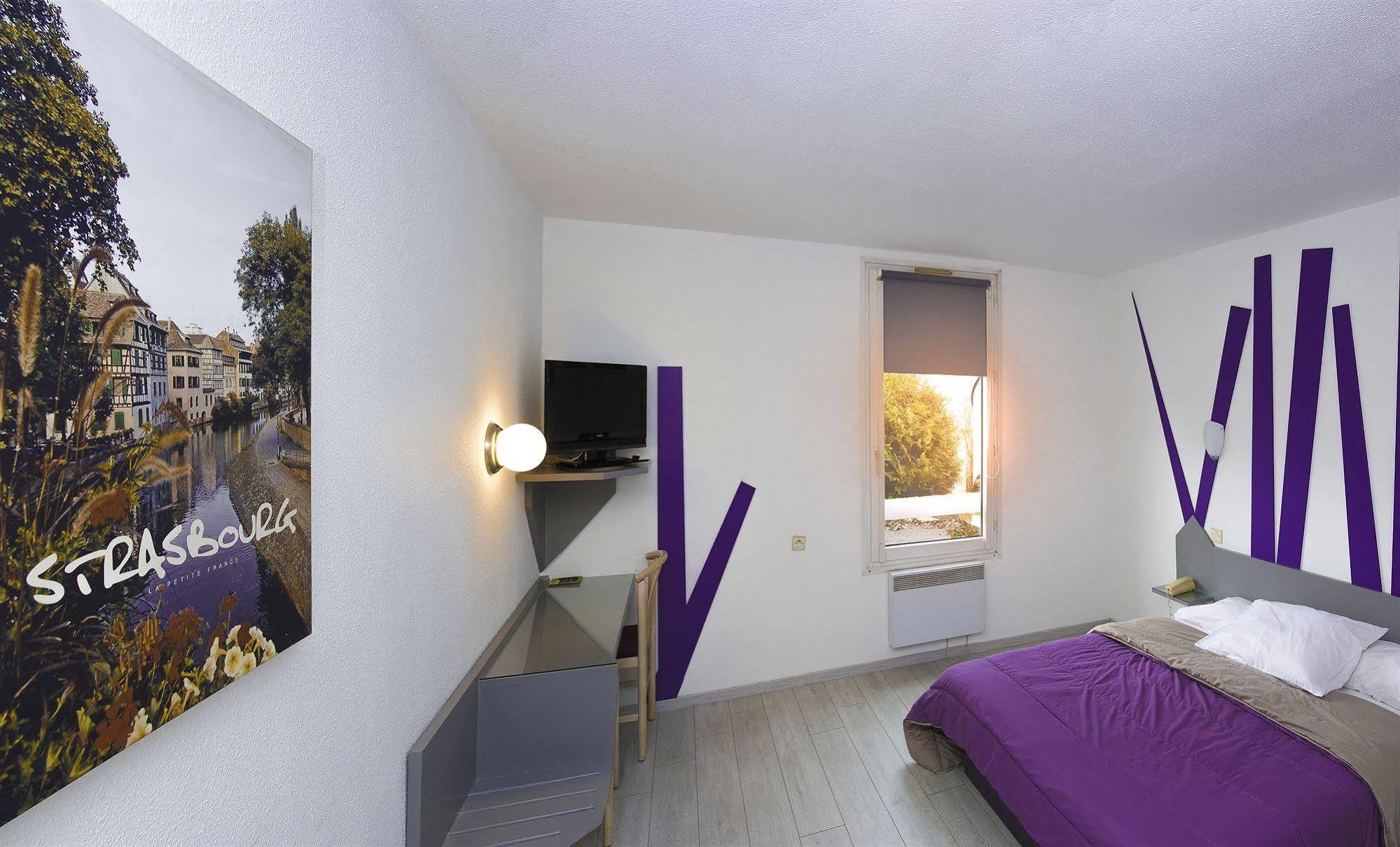 East Hotel Hoenheim Esterno foto