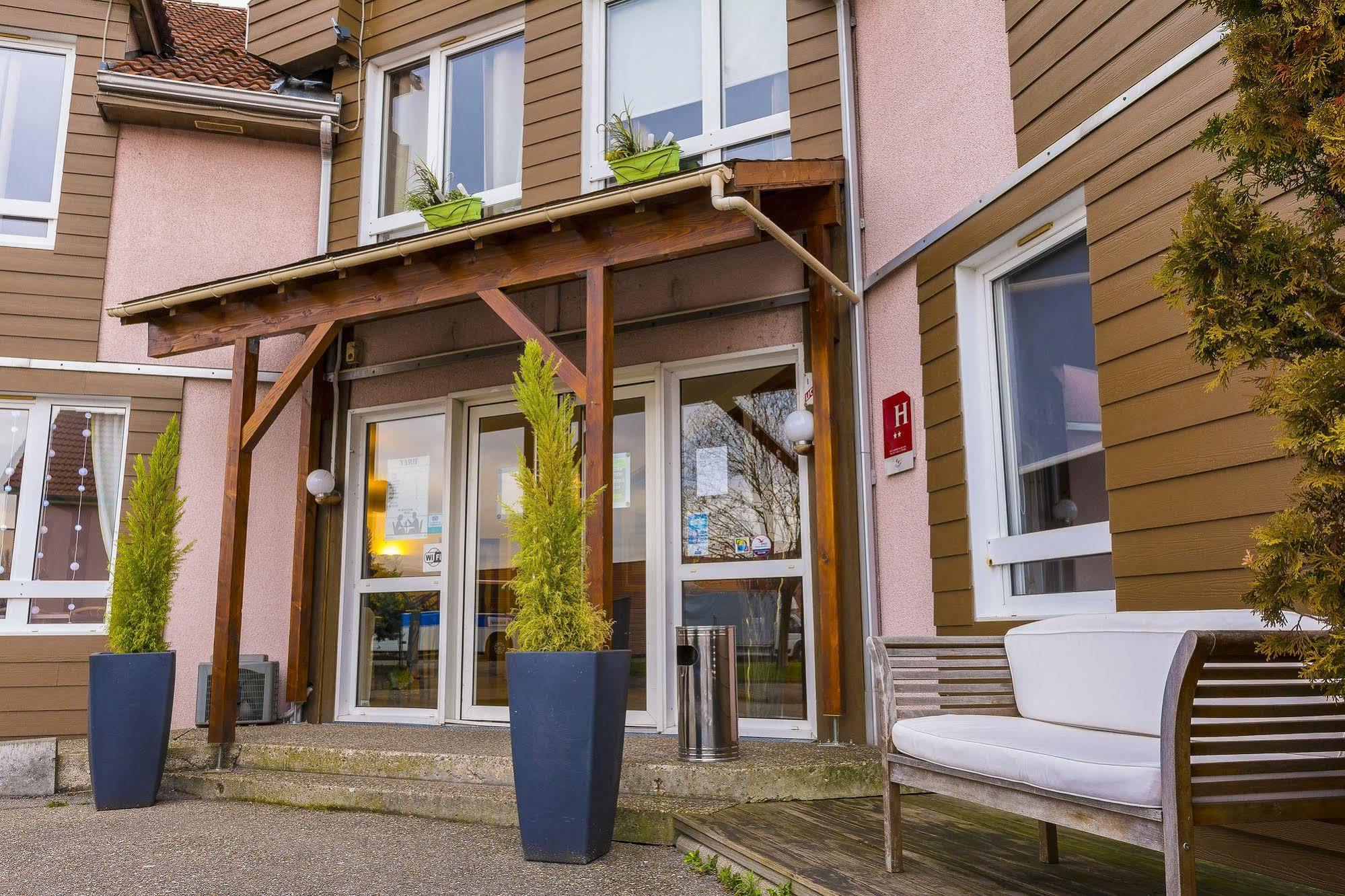 East Hotel Hoenheim Esterno foto