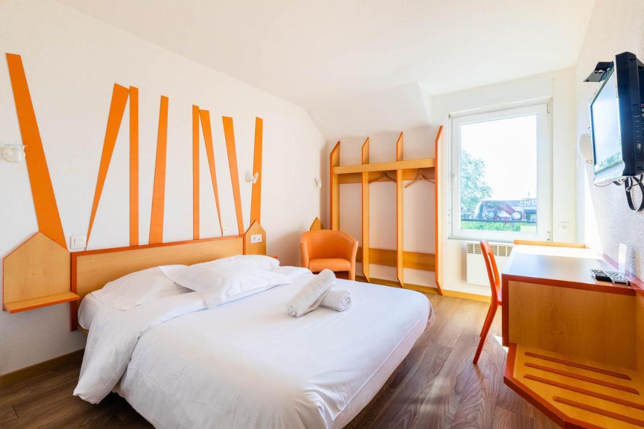 East Hotel Hoenheim Esterno foto